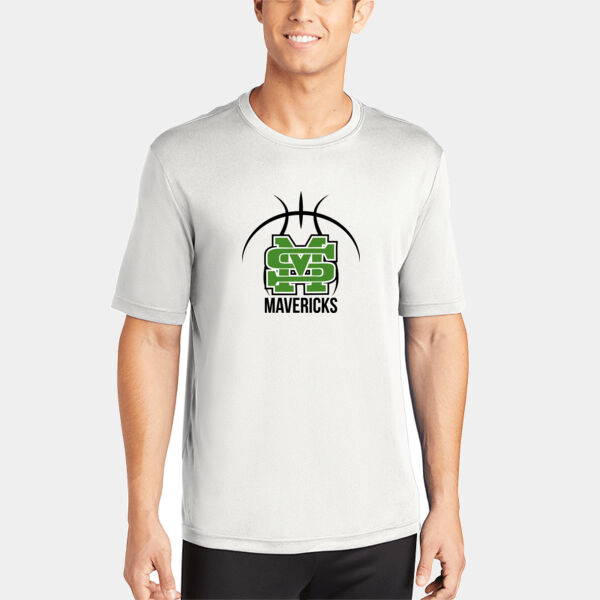 Stockton Lady Mavericks PosiCharge Competitor Tee Thumbnail