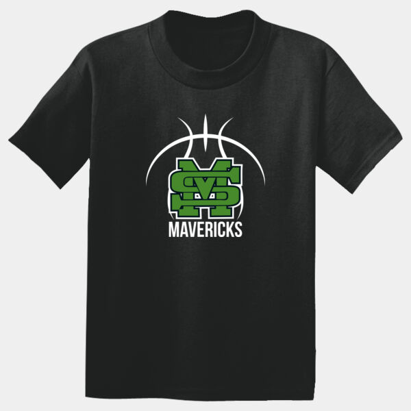Stockton Lady Mavericks Youth PosiCharge Competitor Tee Thumbnail