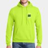 EcoSmart ® Pullover Hooded Sweatshirt Thumbnail