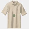 Silk Touch Polo with Pocket Thumbnail